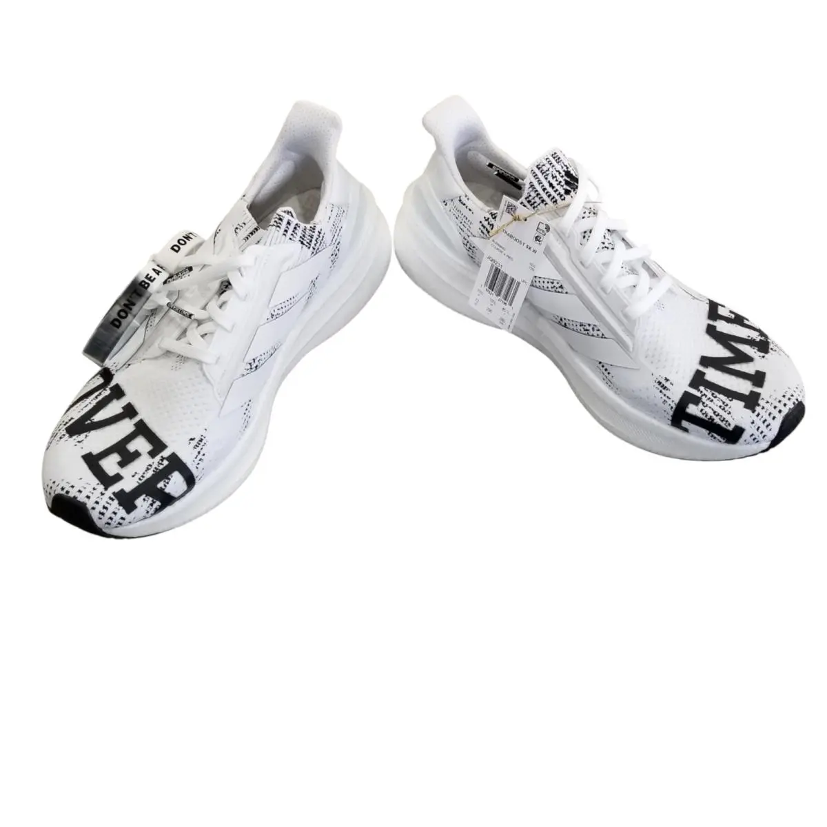 Adidas shoes - adidas UltraBoost 5X - UltraBoost - JQ0231 - White (UPC: 197621271961) 0