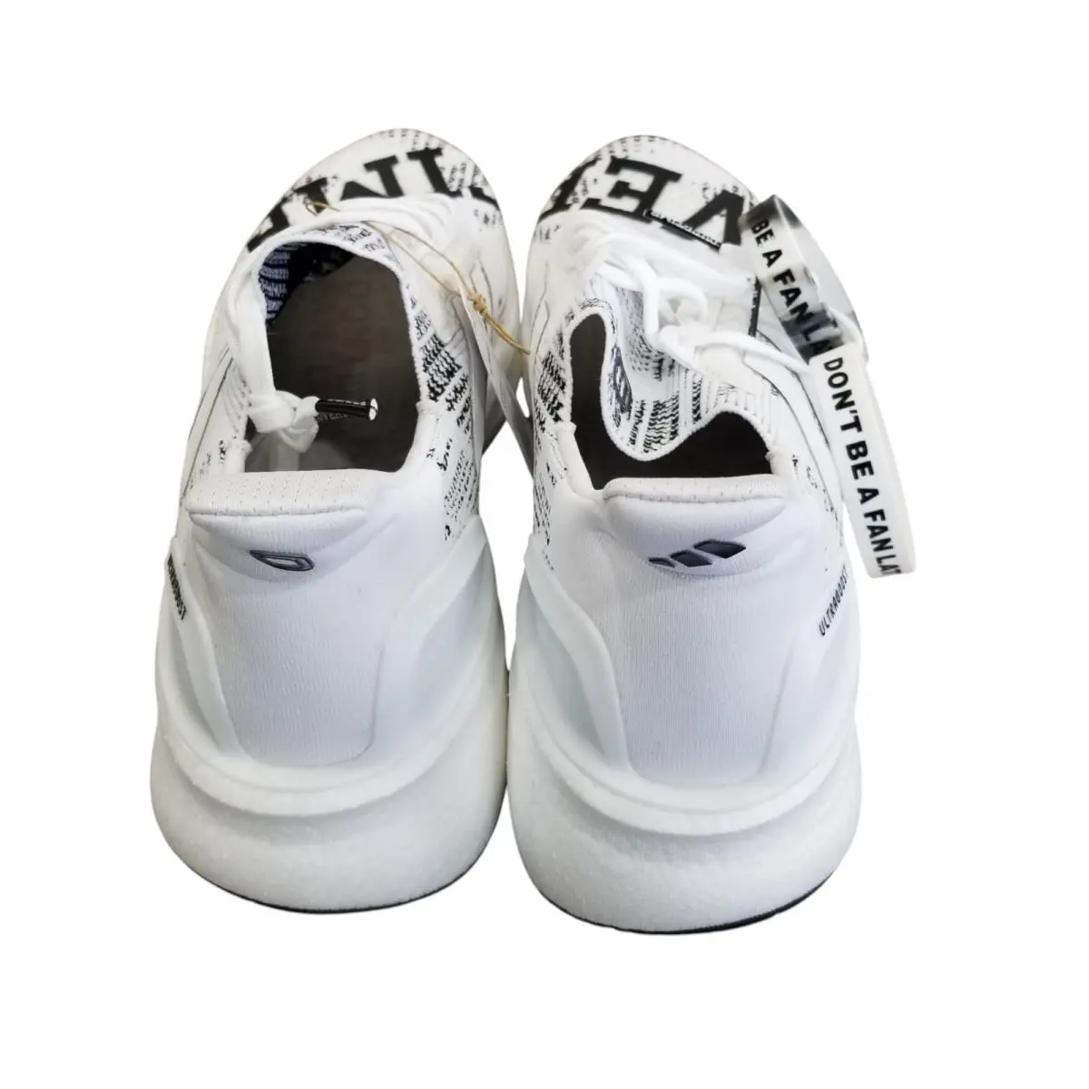 Adidas shoes - adidas UltraBoost 5X - UltraBoost - JQ0231 - White (UPC: 197621271961) 1