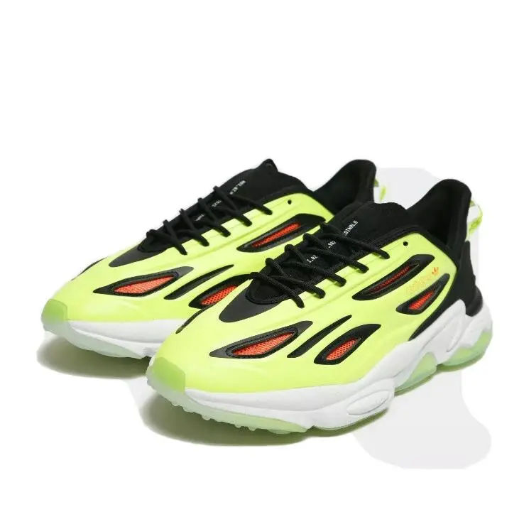 Adidas shoes - Adidas Ozweego Celox - Ozweego Celox - H68622 - Yellow (UPC: 0194817758541) 1