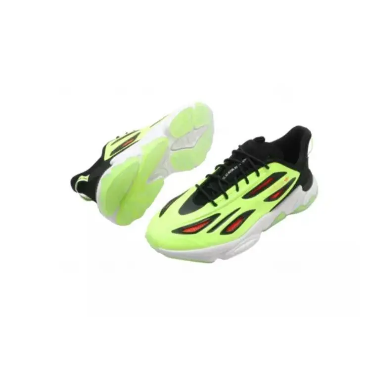 Adidas shoes - Adidas Ozweego Celox - Ozweego Celox - H68622 - Yellow (UPC: 0194817758541) 3