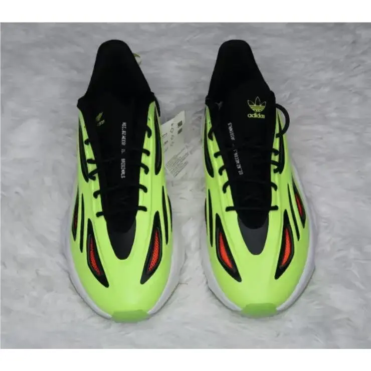 Adidas shoes - Adidas Ozweego Celox - Ozweego Celox - H68622 - Yellow (UPC: 0194817758541) 4