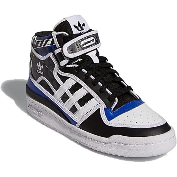 Adidas shoes - Bold blue / footwear white / core black - GV8053 1