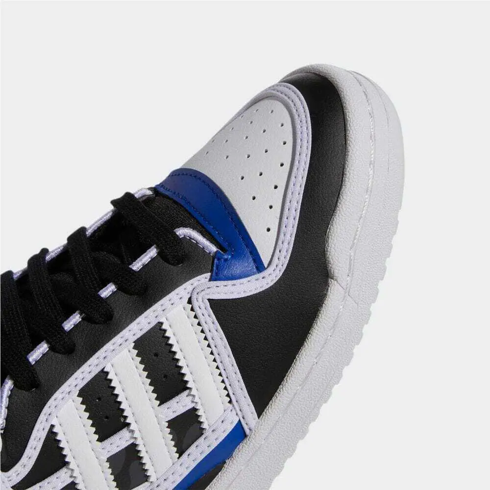 Adidas shoes - Bold blue / footwear white / core black - GV8053 6