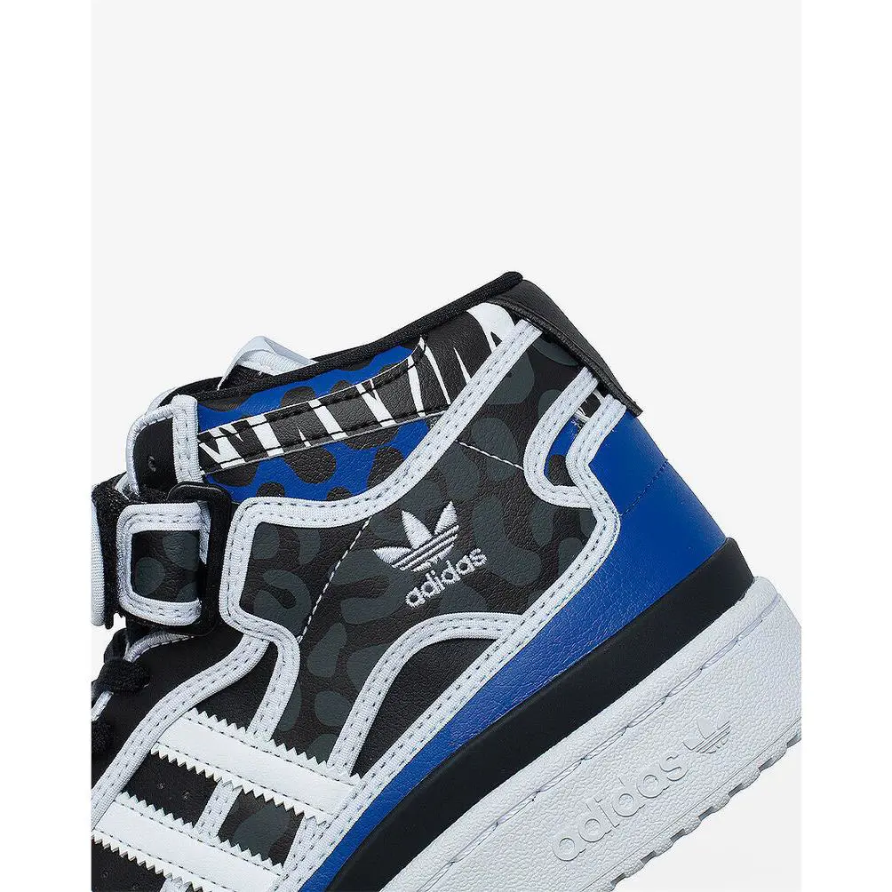 Adidas shoes - Bold blue / footwear white / core black - GV8053 7
