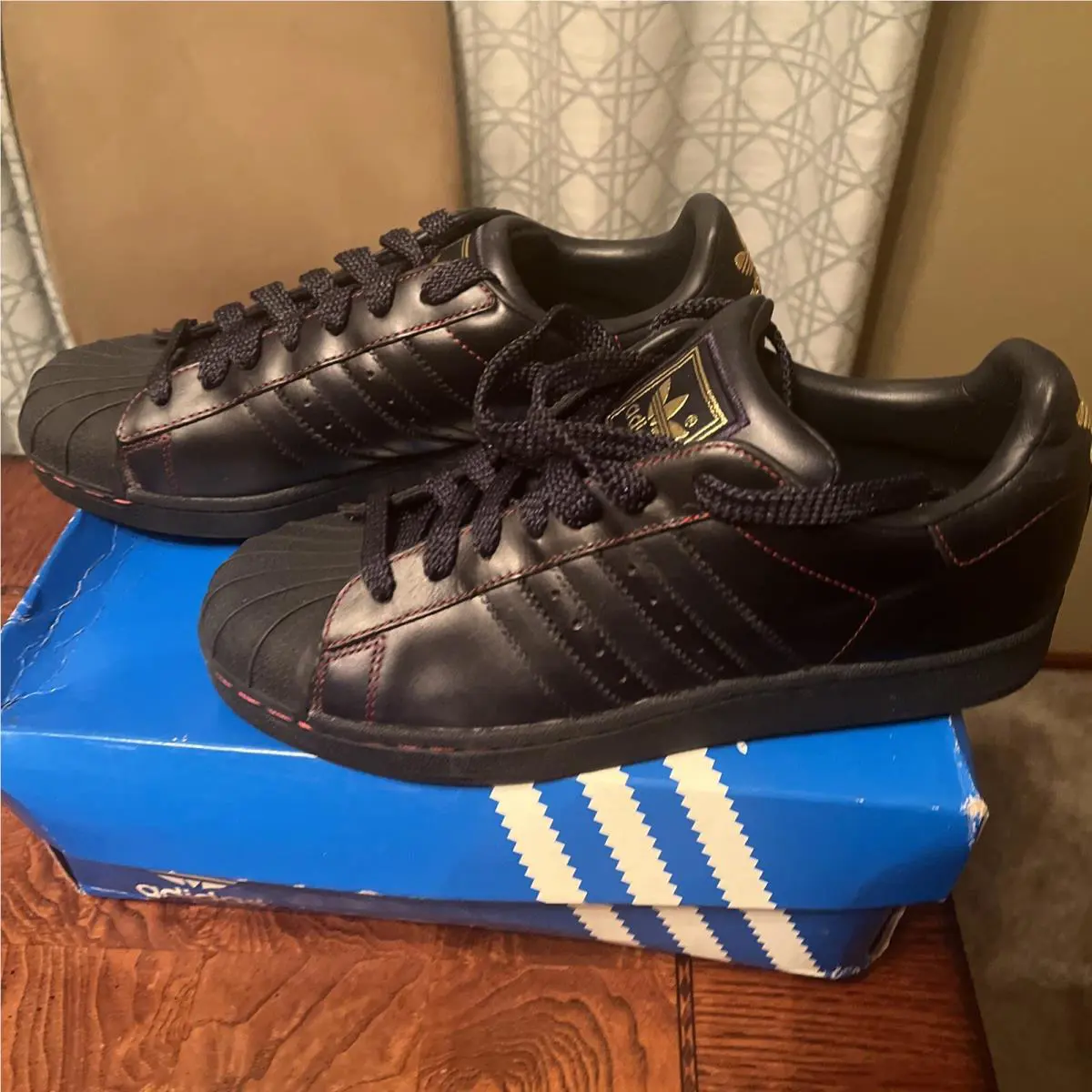 Adidas shoes - Adidas Superstar Lx - Superstar - Blue 1