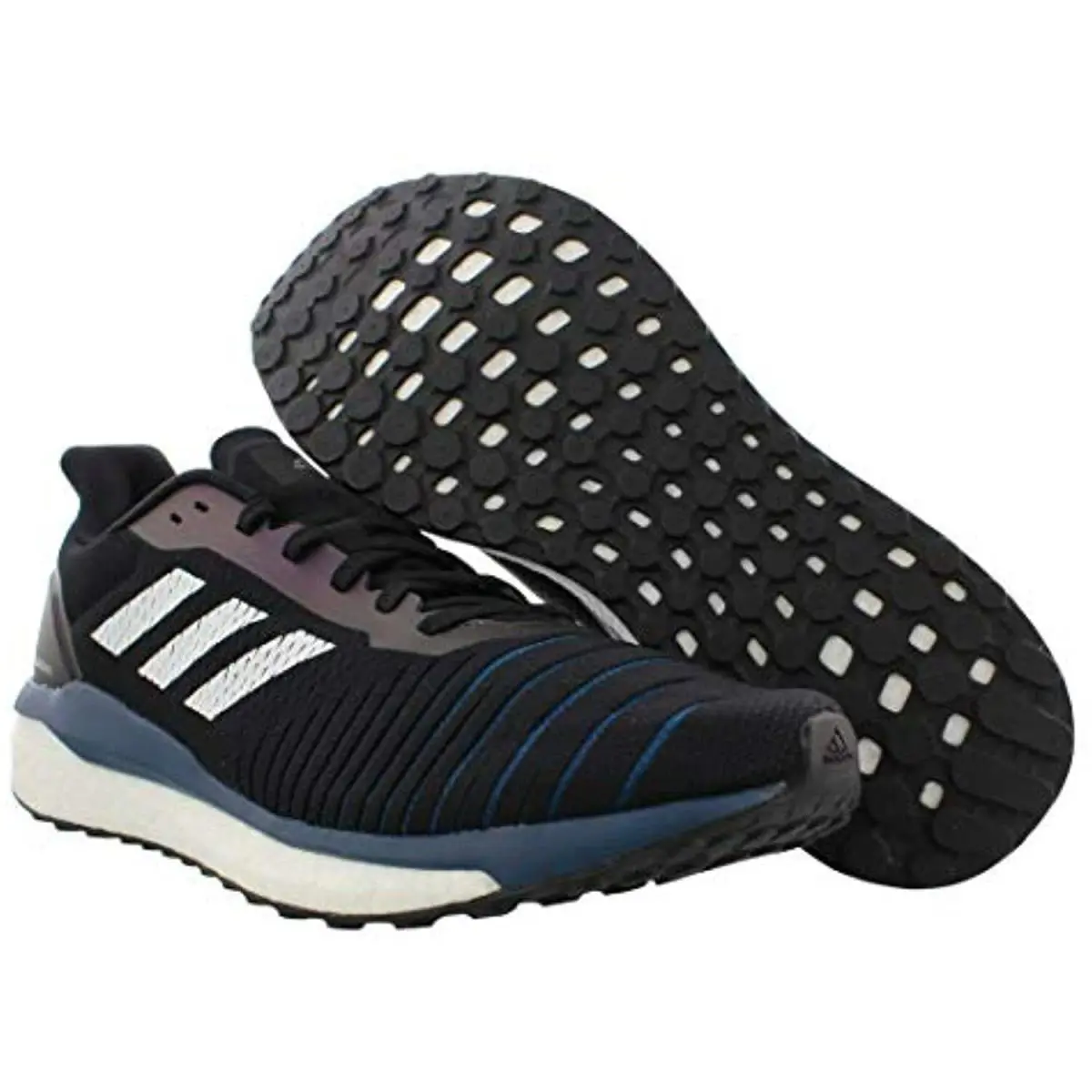 Adidas shoes - adidas Solar Drive - Solar Drive - D97442 - black/white/legend marine (UPC: 191529231256) 0