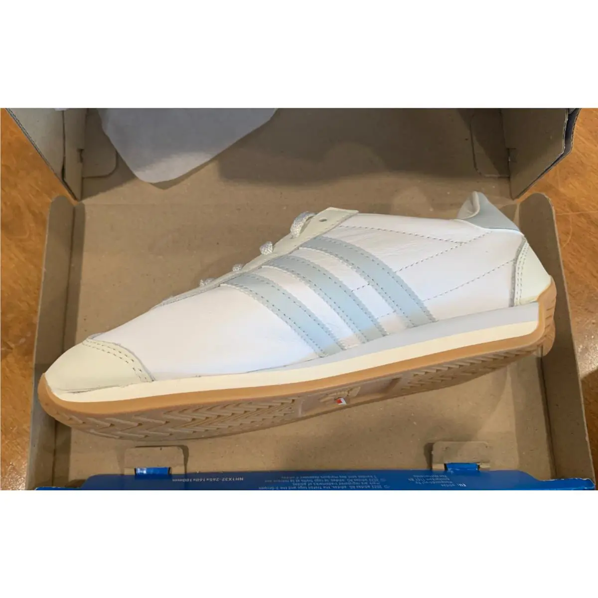 Adidas shoes - adidas Country OG - Country - White 1