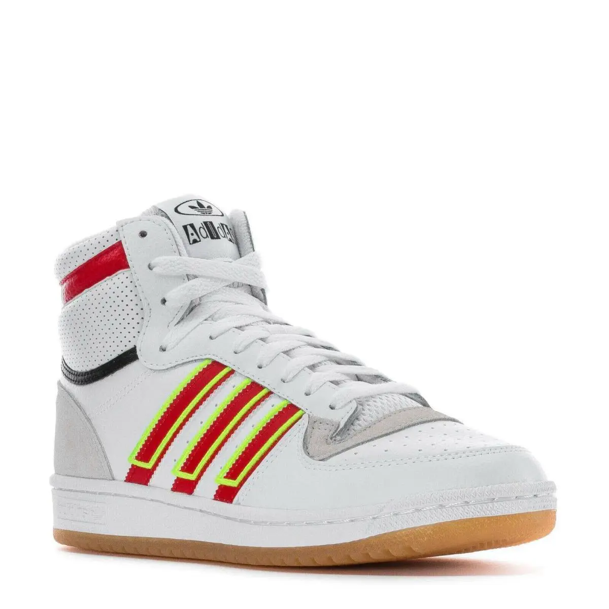Adidas shoes - White/red/yellow/black - GX0753 0