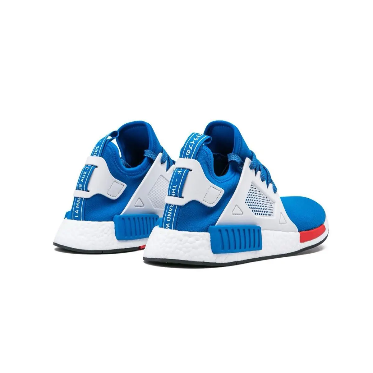 Adidas shoes - adidas NMD XR1 - NMD - CG3092 - Blue/White/Red 0