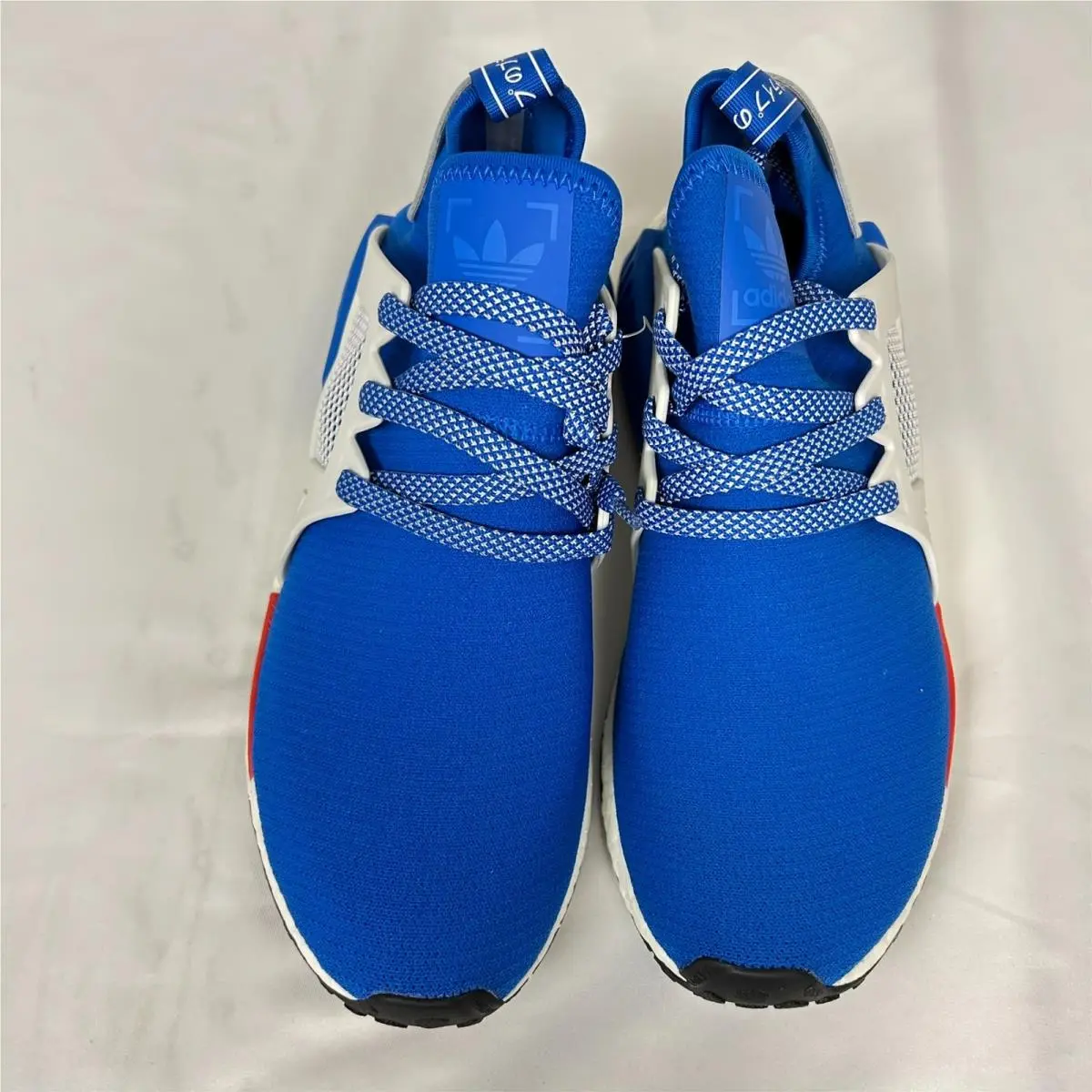 Adidas shoes - adidas NMD XR1 - NMD - CG3092 - Blue/White/Red 1