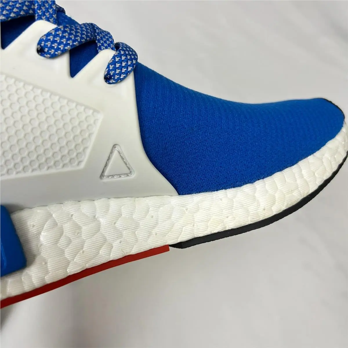 Adidas shoes - adidas NMD XR1 - NMD - CG3092 - Blue/White/Red 5