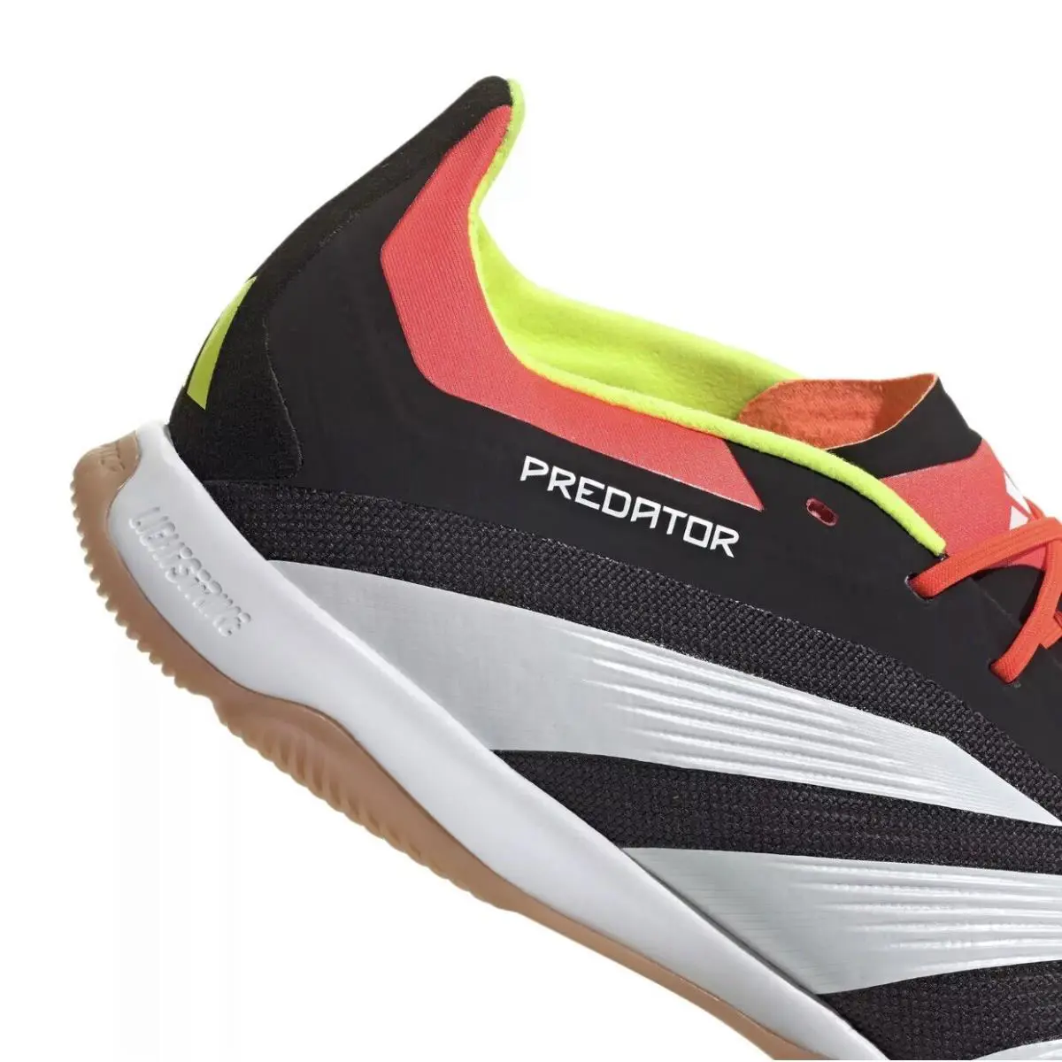 Adidas shoes - adidas Predator - Predator - IG7798 - Black / Cloud White / Solar Red 1