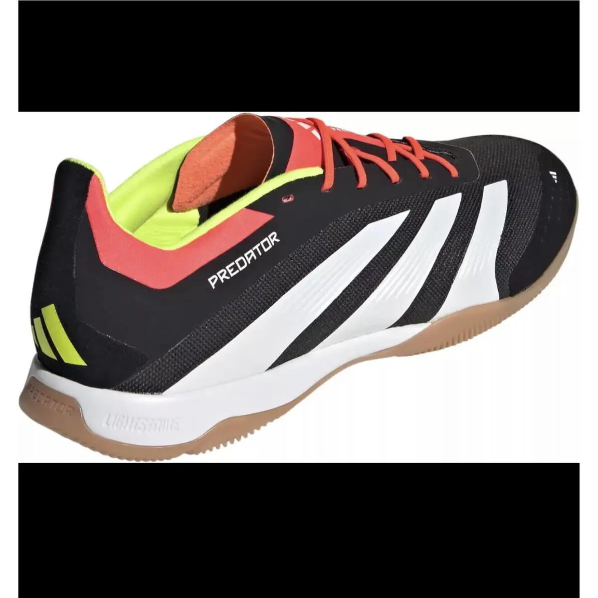 Adidas shoes - adidas Predator - Predator - IG7798 - Black / Cloud White / Solar Red 0