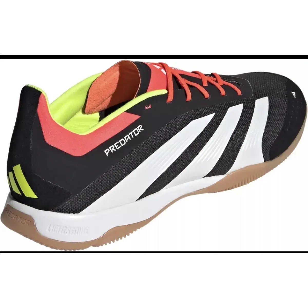 Adidas shoes - adidas Predator - Predator - IG7798 - Black / Cloud White / Solar Red 4