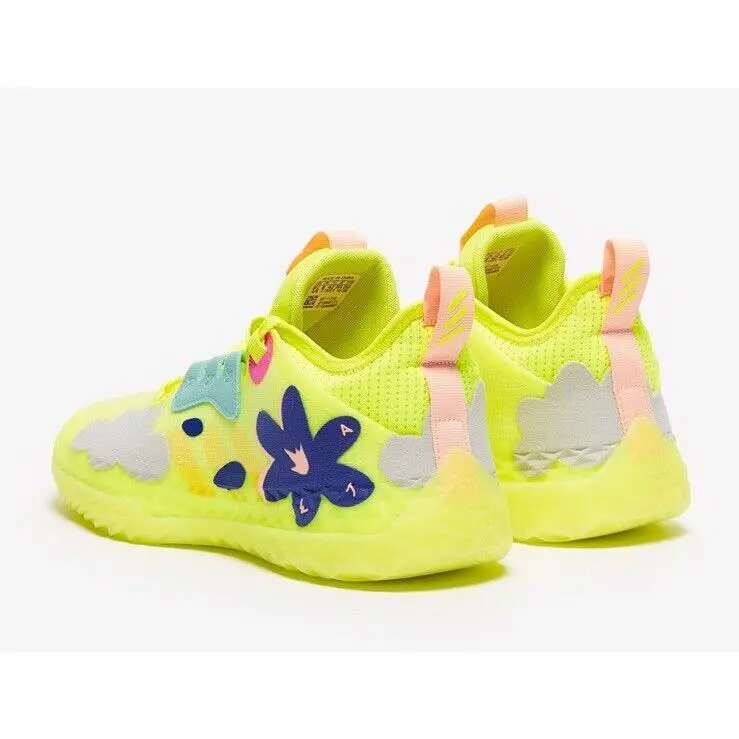 Adidas shoes - adidas Harden Vol. 5 - Harden - FY2118 - Yellow 0