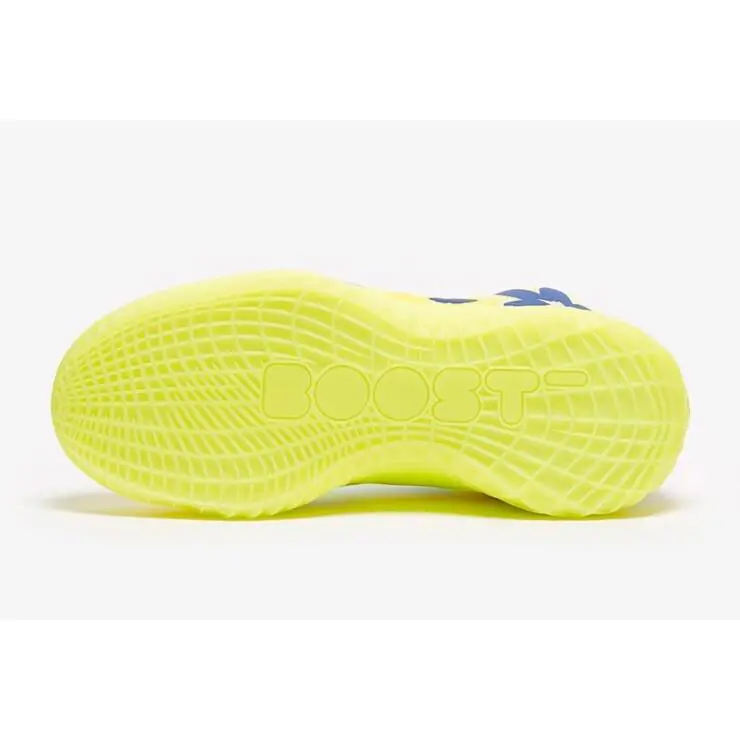 Adidas shoes - adidas Harden Vol. 5 - Harden - FY2118 - Yellow 6