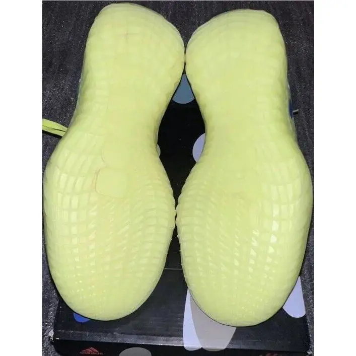 Adidas shoes - adidas Harden Vol. 5 - Harden - FY2118 - Yellow 8