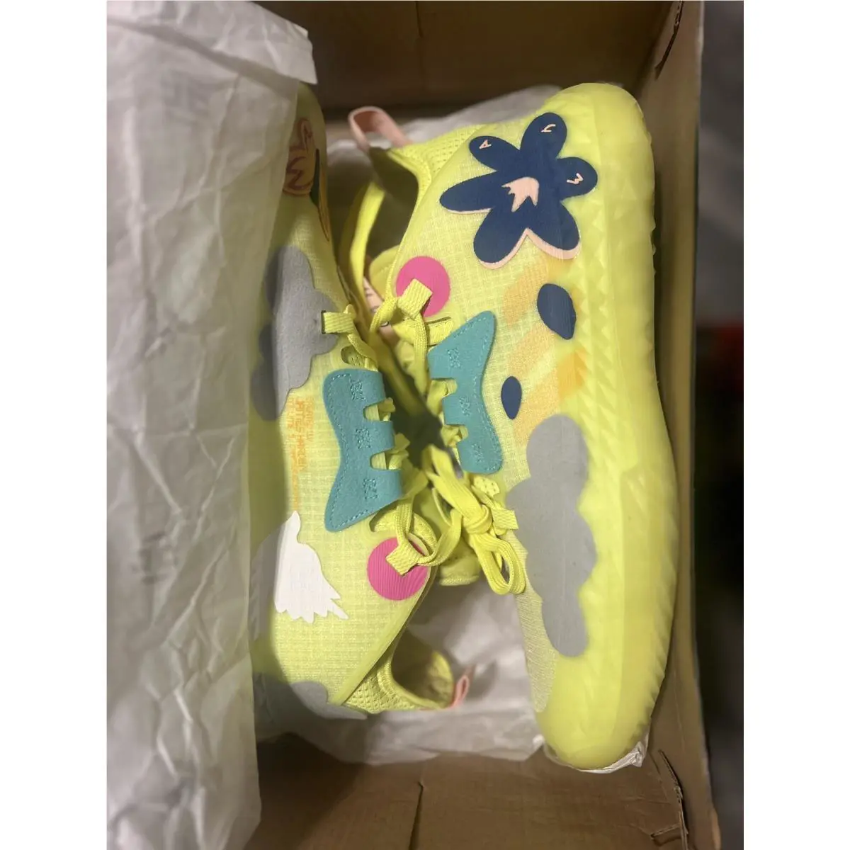 Adidas shoes - adidas Harden Vol. 5 - Harden - FY2118 - Yellow 7