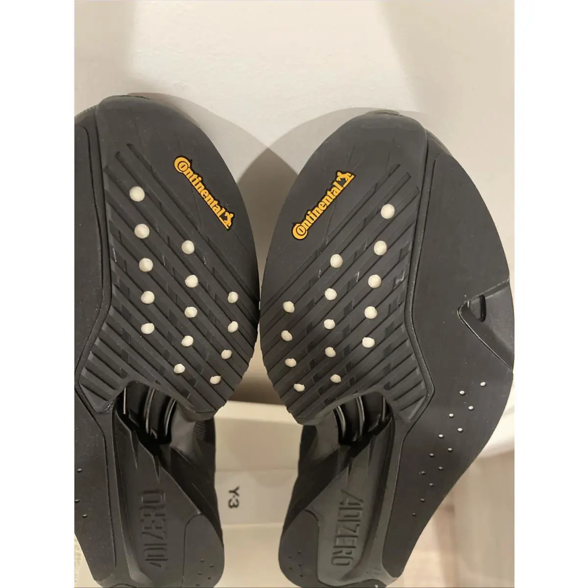 Adidas shoes - adidas Y-3 Takumi Sen 9 - IE9390 - Black/Black/Off White 13