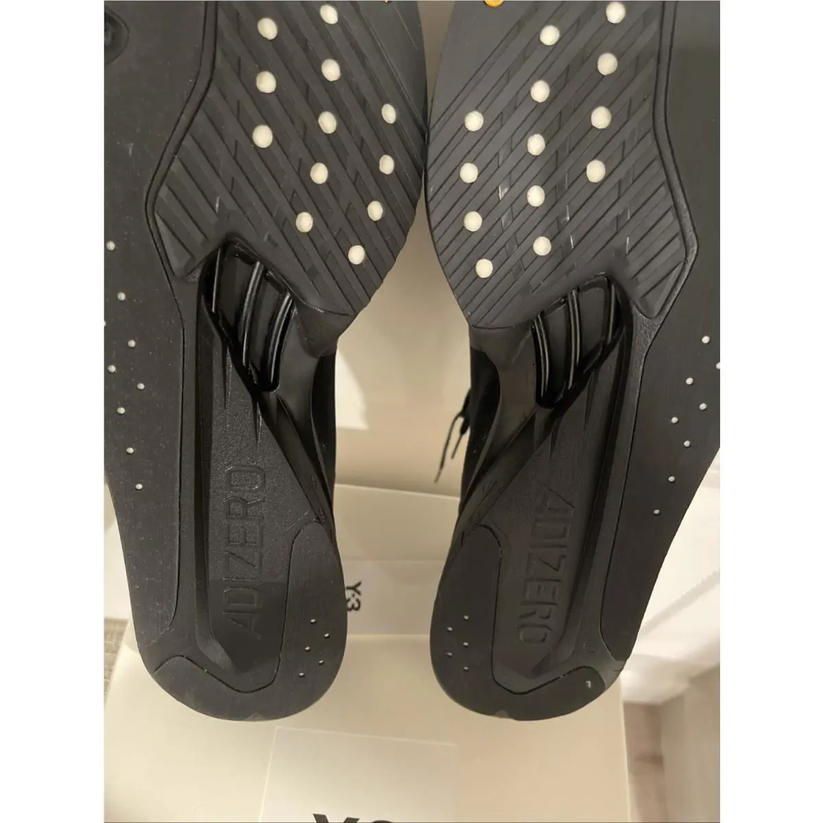 Adidas shoes - adidas Y-3 Takumi Sen 9 - IE9390 - Black/Black/Off White 14