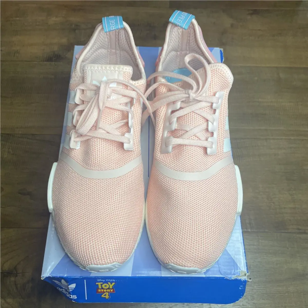 Adidas shoes - adidas NMD R1 - NMD - Pink 0