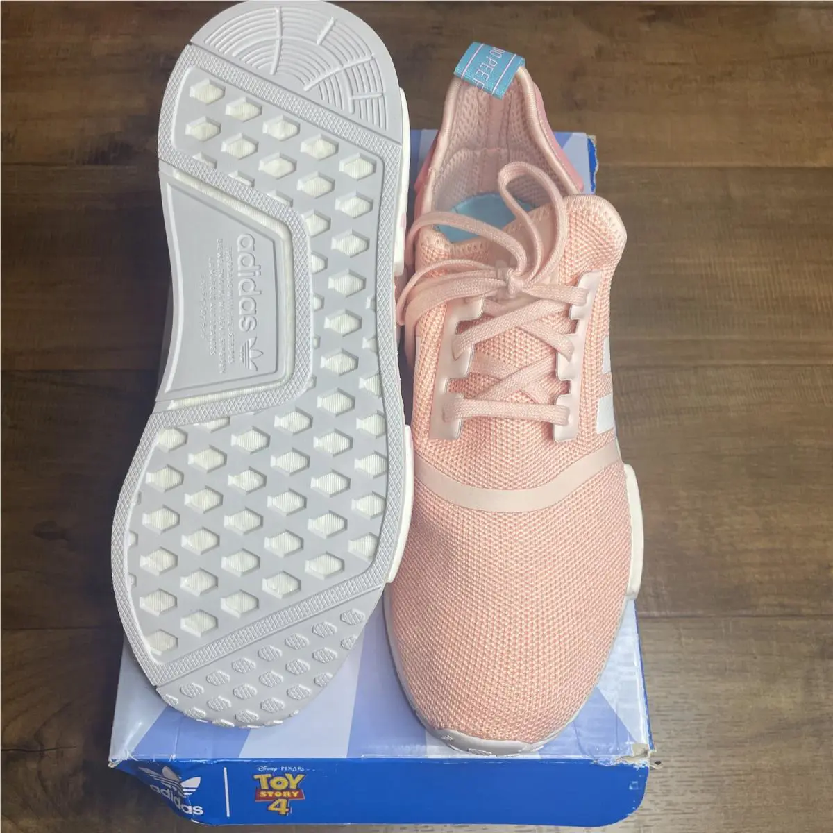 Adidas shoes - adidas NMD R1 - NMD - Pink 1