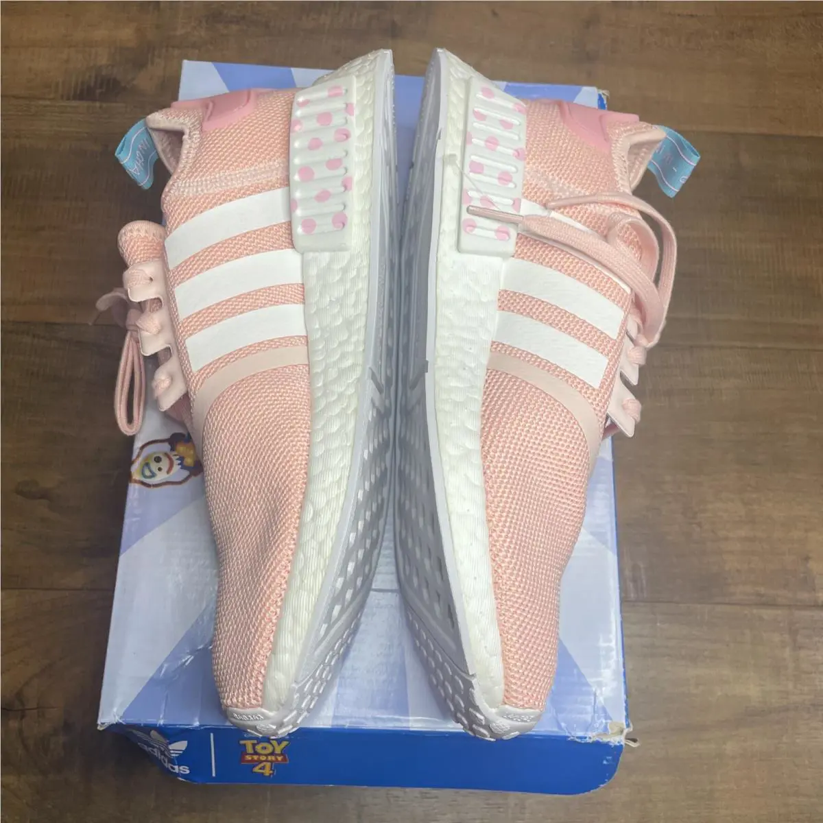 Adidas shoes - adidas NMD R1 - NMD - Pink 2
