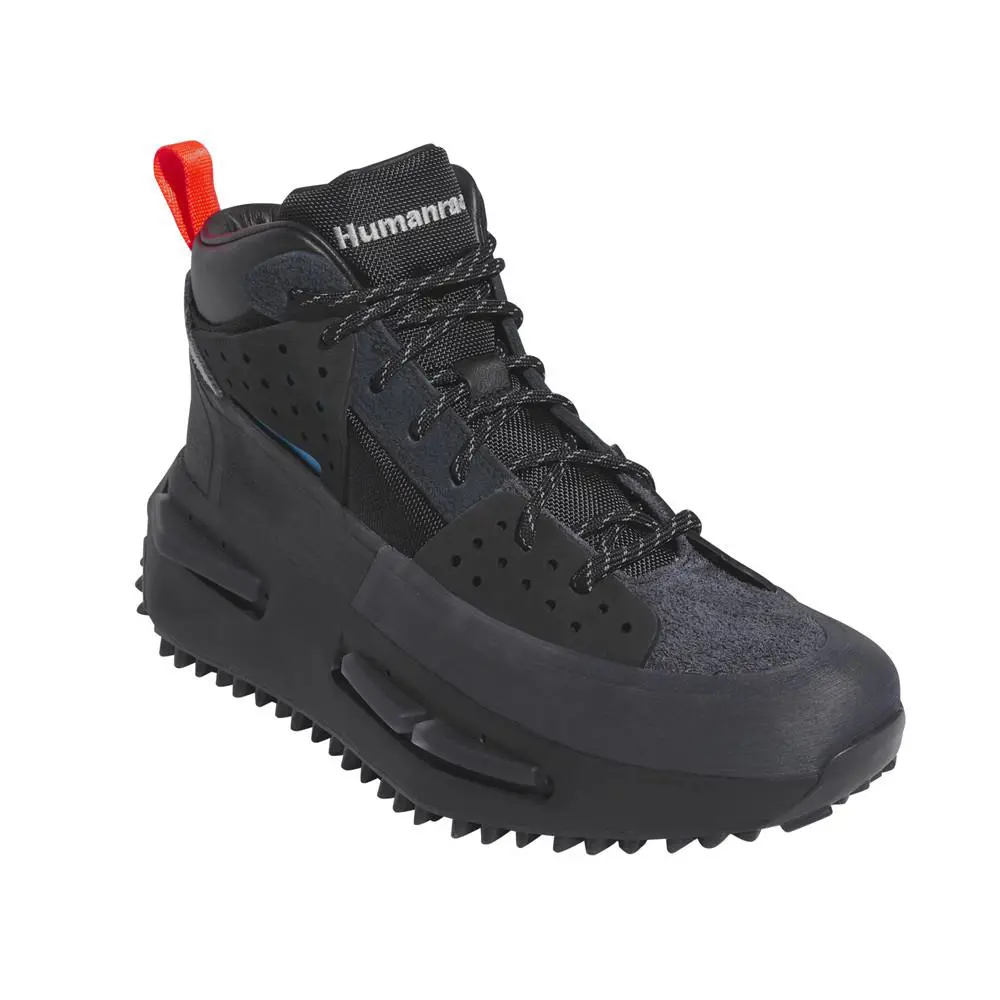 Adidas shoes - adidas Nmd S1 Ryat - Nmd Ryat - GV6639 - Black (UPC: 195739794624) 0