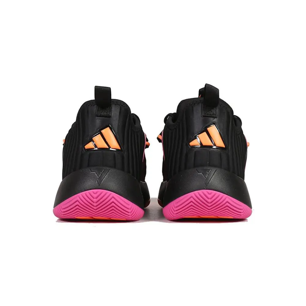 Adidas shoes - Black Fuchsia Orange / Pink - IE2143 7