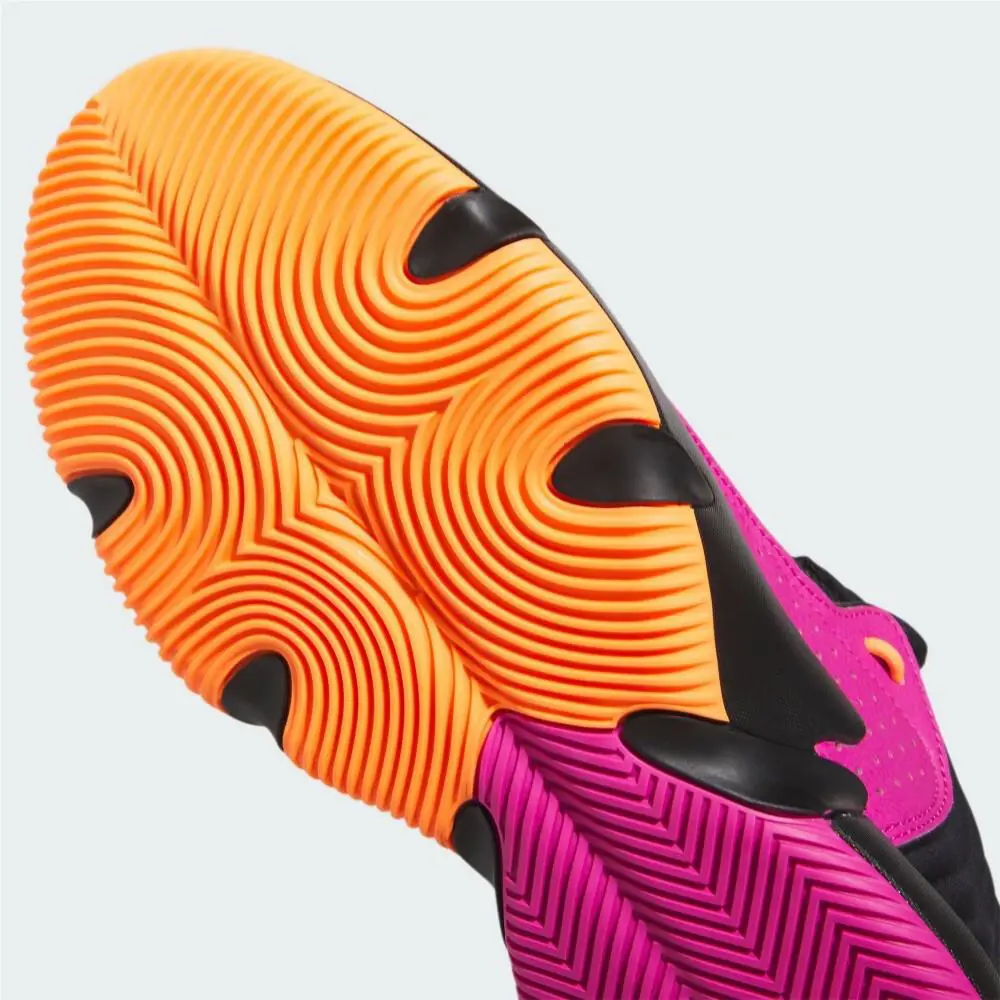 Adidas shoes - Black Fuchsia Orange / Pink - IE2143 9