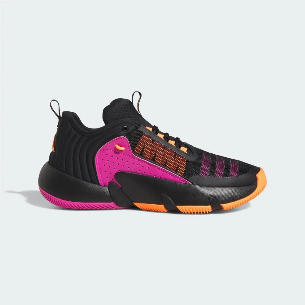 Adidas shoes - Black Fuchsia Orange / Pink - IE2143 1