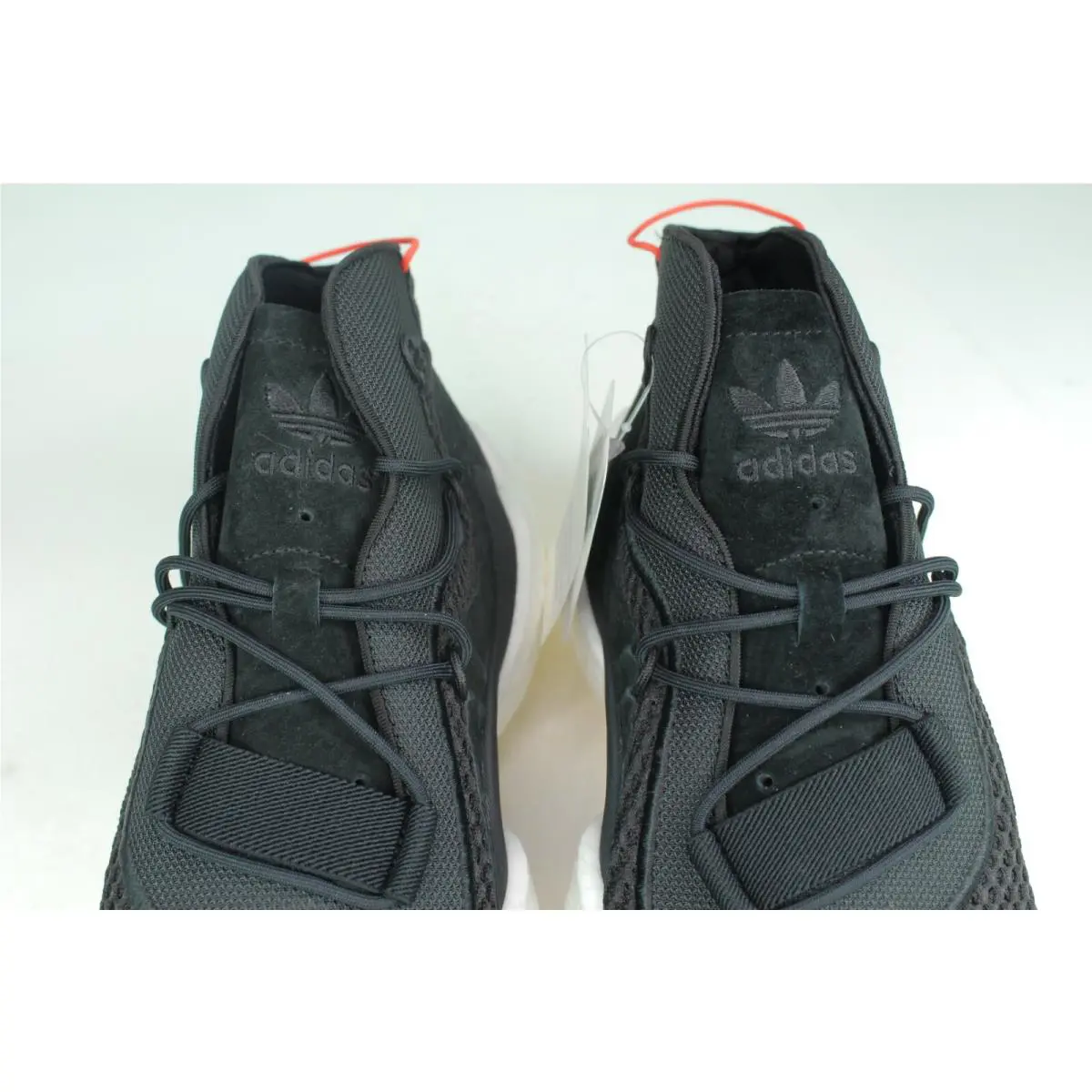 Adidas shoes - CORE BLACK, WHITE & RED (UPC: 191040812408) 2