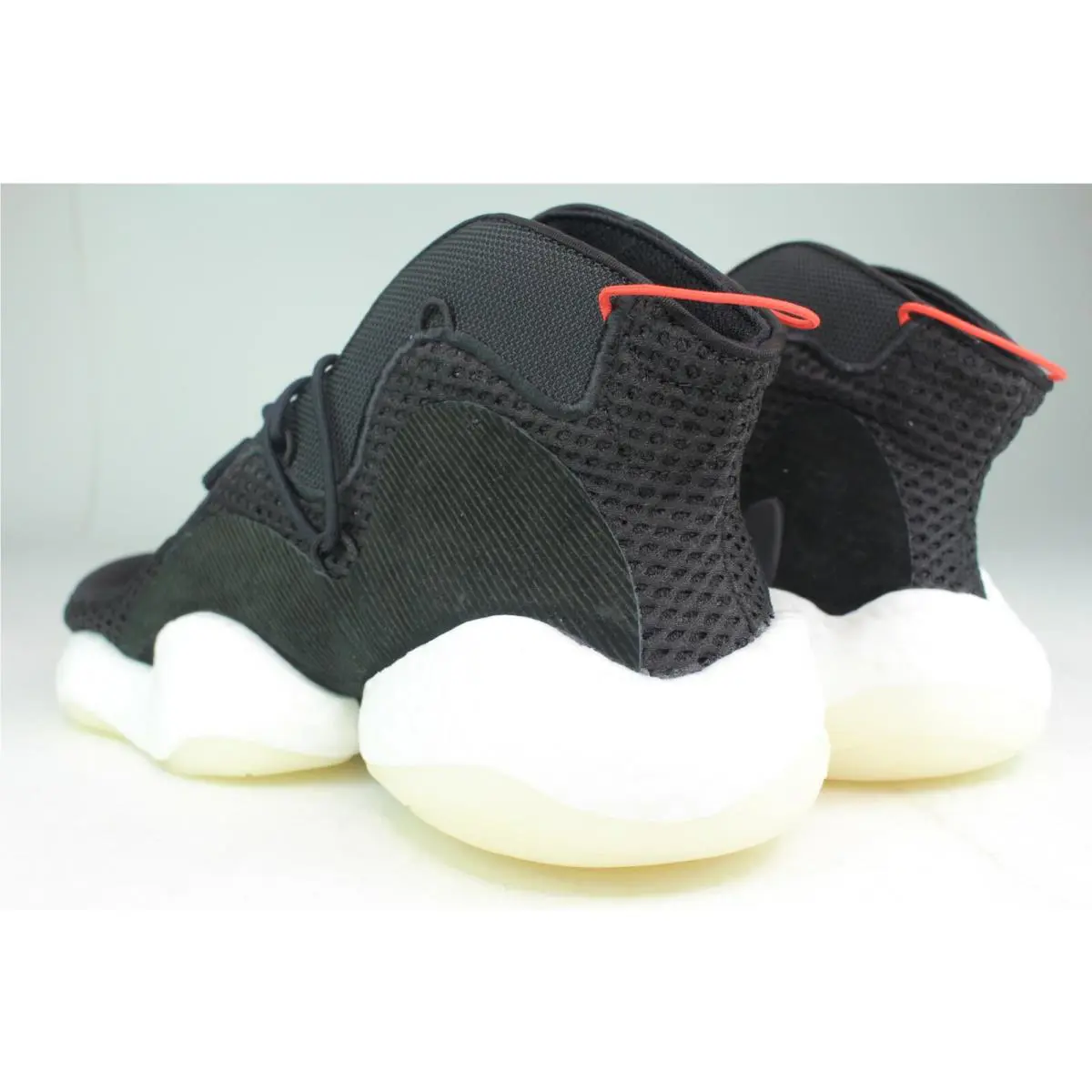 Adidas shoes - CORE BLACK, WHITE & RED (UPC: 191040812408) 3