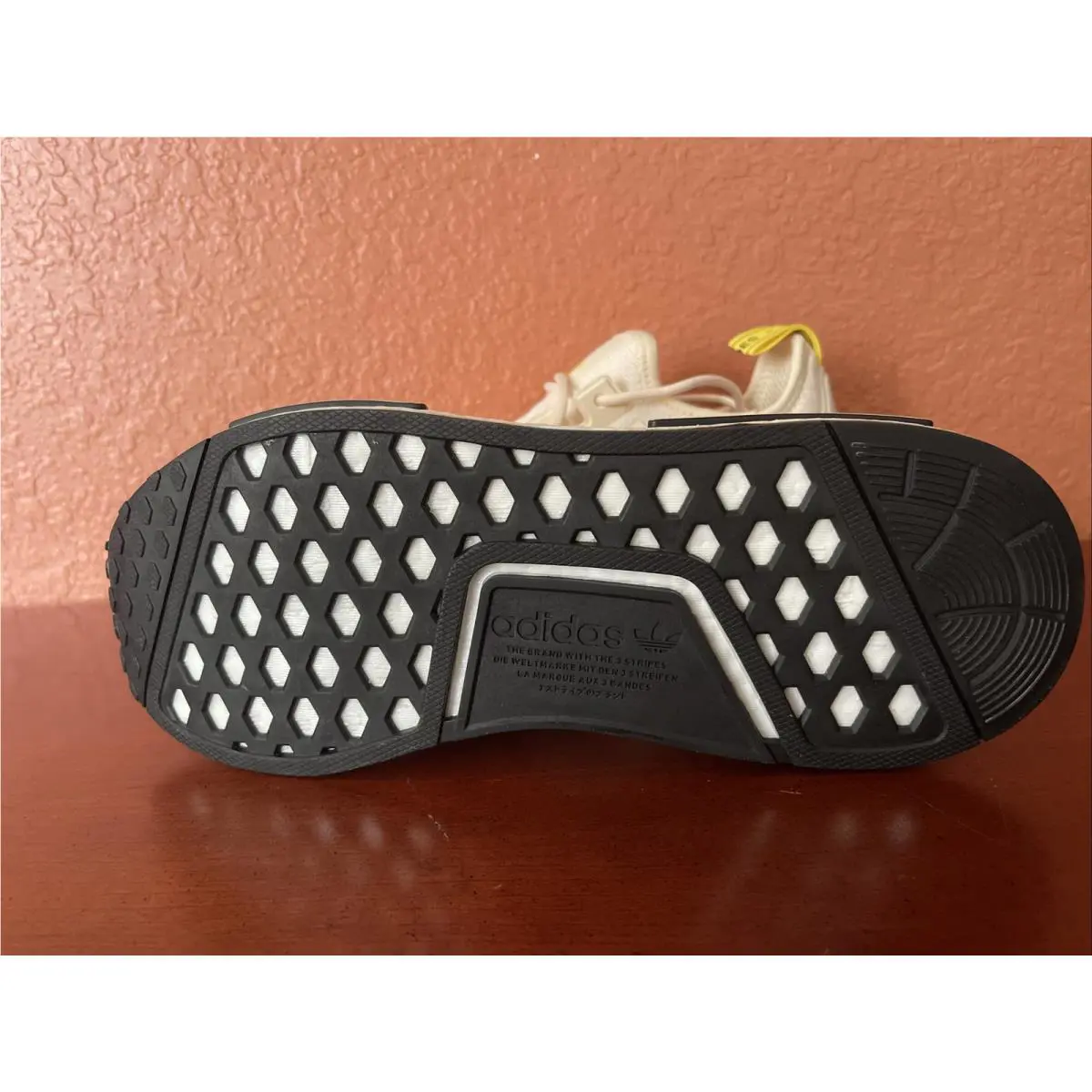 Adidas shoes - adidas NMD R1 - NMD - Beige 1
