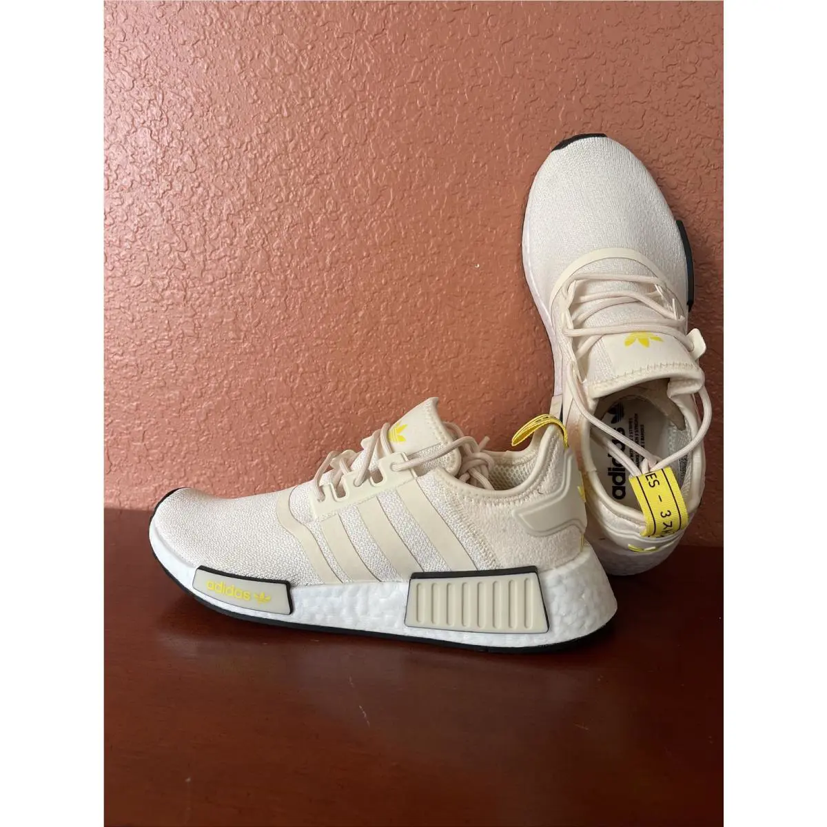 Adidas shoes - adidas NMD R1 - NMD - Beige 2