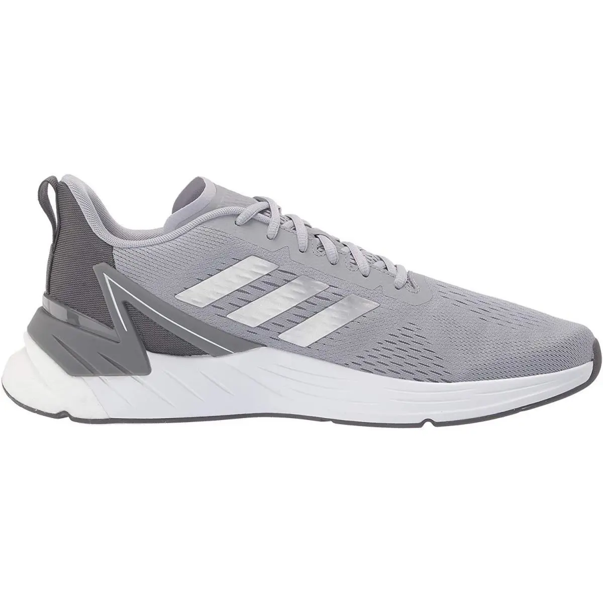 Adidas shoes - adidas Response - Response - Halo Silver/White/Grey (UPC: 194812473425) 4