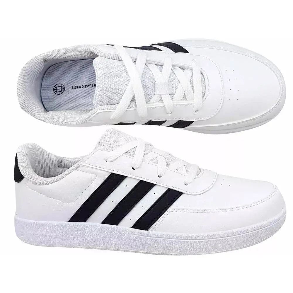 Adidas shoes - adidas Breaknet - Breaknet - White (UPC: 195746346731) 1