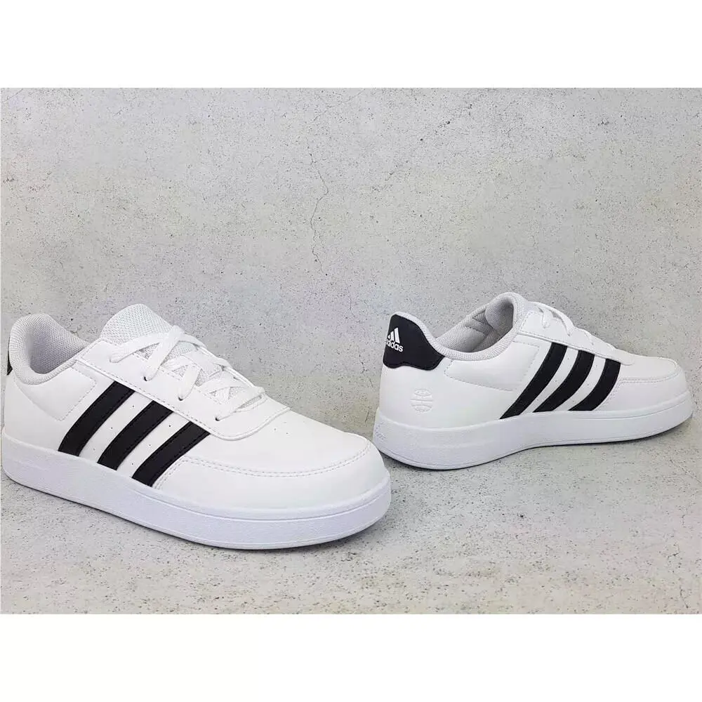 Adidas shoes - adidas Breaknet - Breaknet - White (UPC: 195746346731) 2