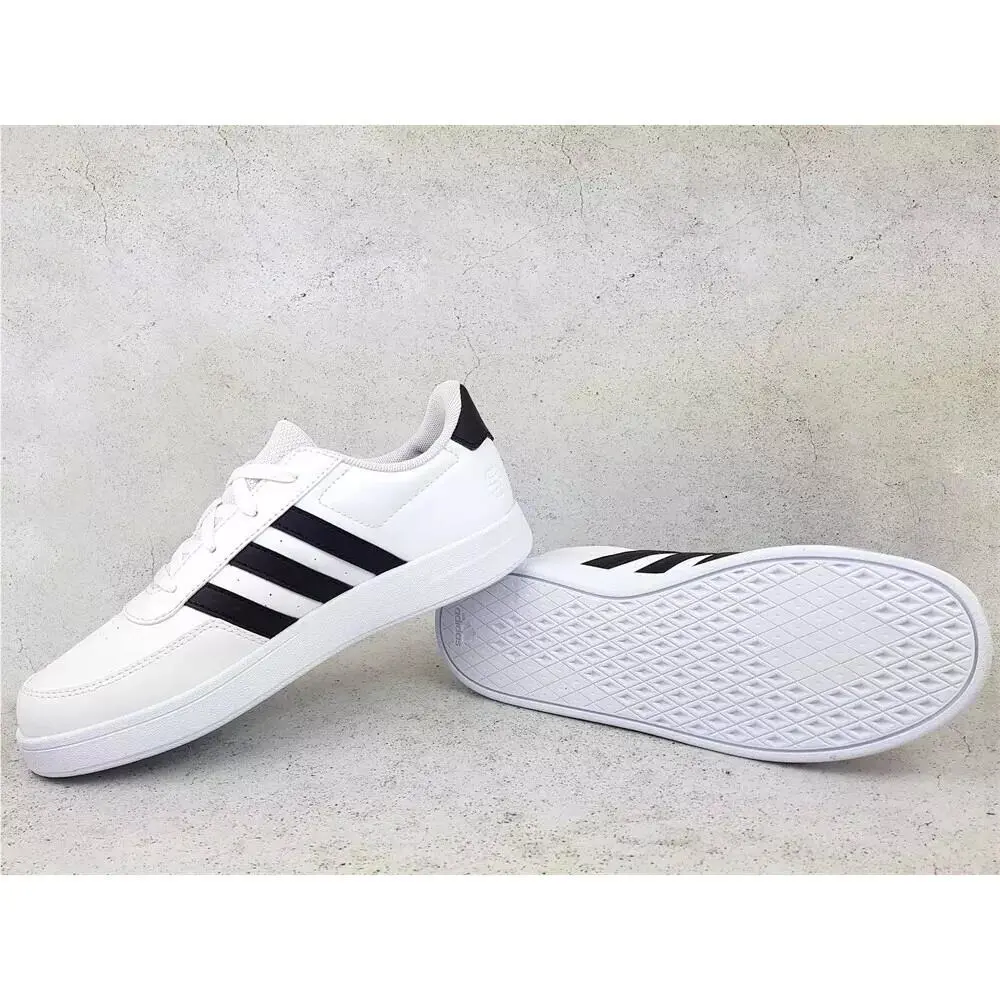 Adidas shoes - adidas Breaknet - Breaknet - White (UPC: 195746346731) 3