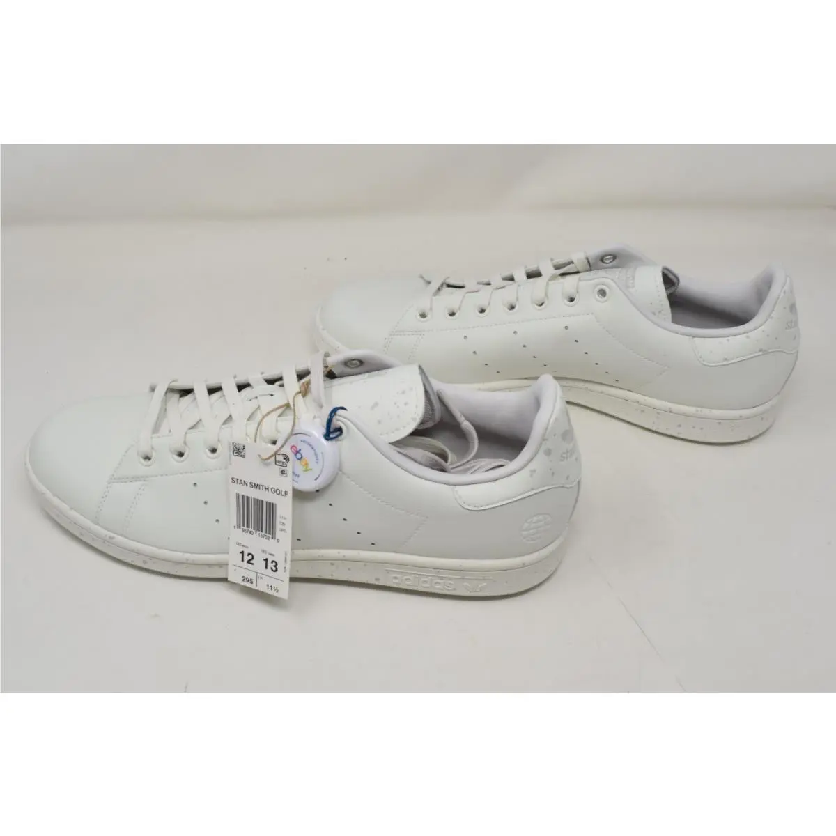 Adidas shoes - White 1