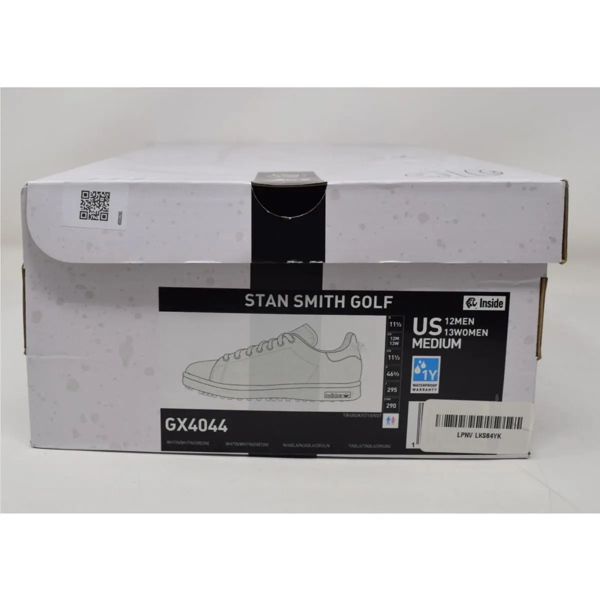 Adidas shoes - White 5
