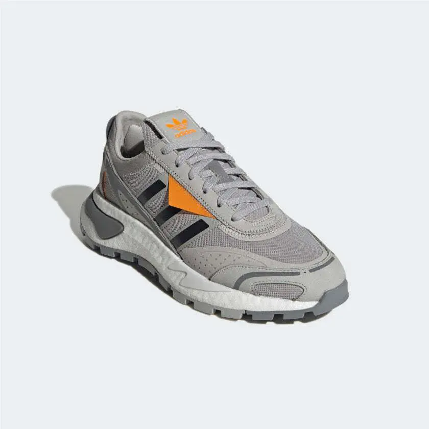 Adidas Retropy P9 Mens Shoes Size 10.5 Color: Grey/black