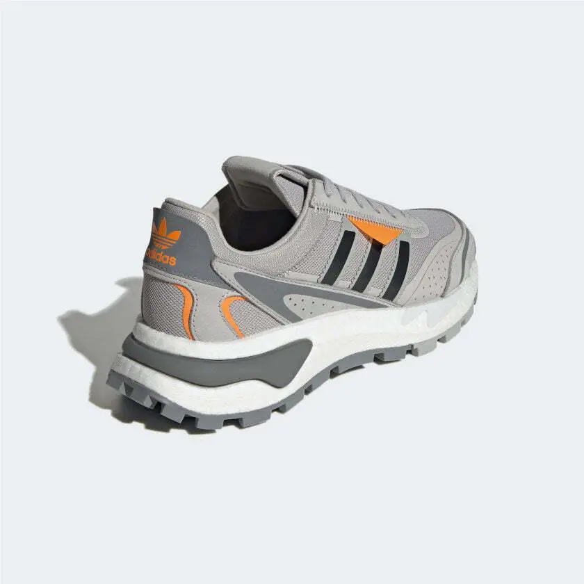 Adidas shoes - adidas Retropy P9 - Retropy - GW0551 - Gray (UPC: 195735918130) 3