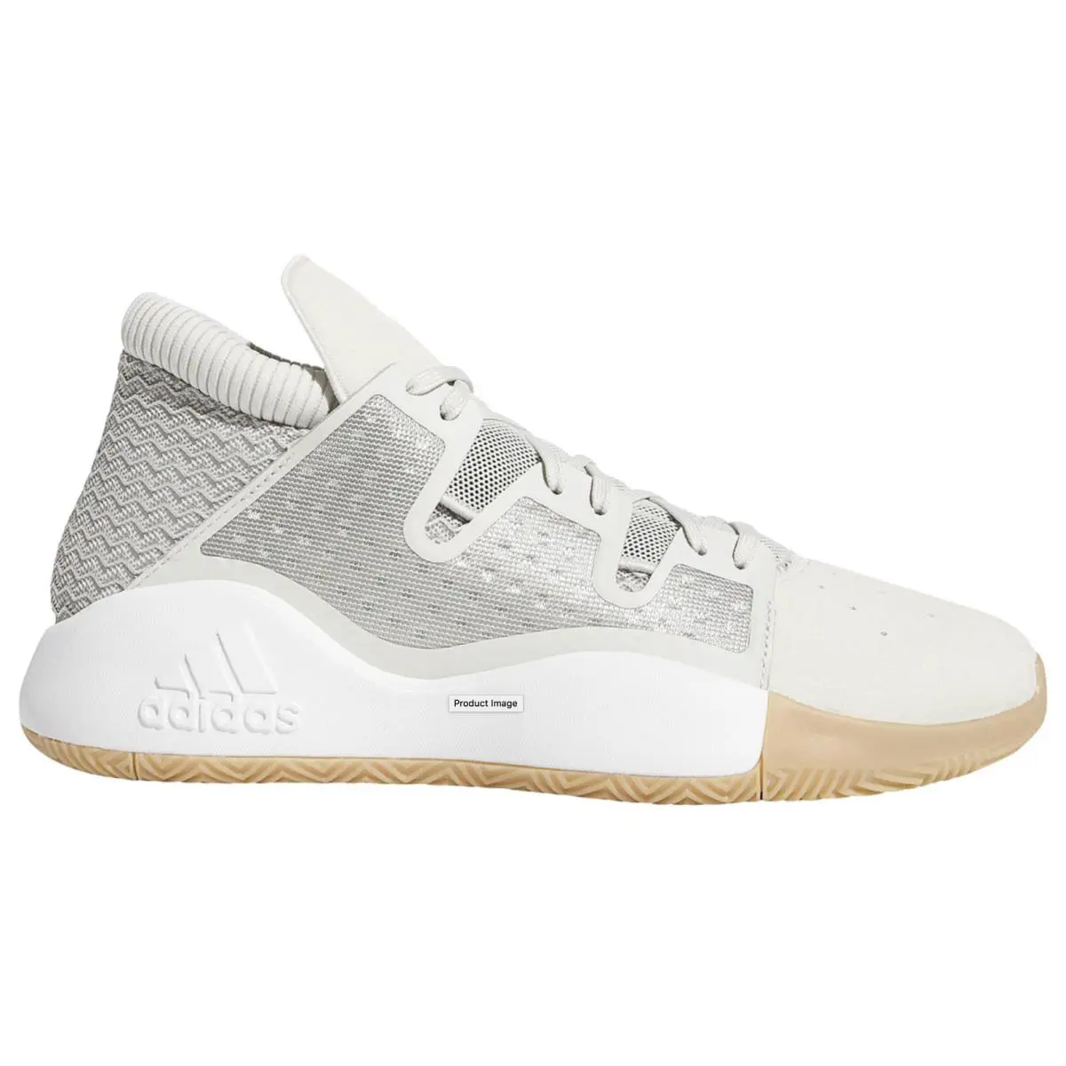 Adidas shoes - Beige/White/Light Brown/Gum - D96945 0