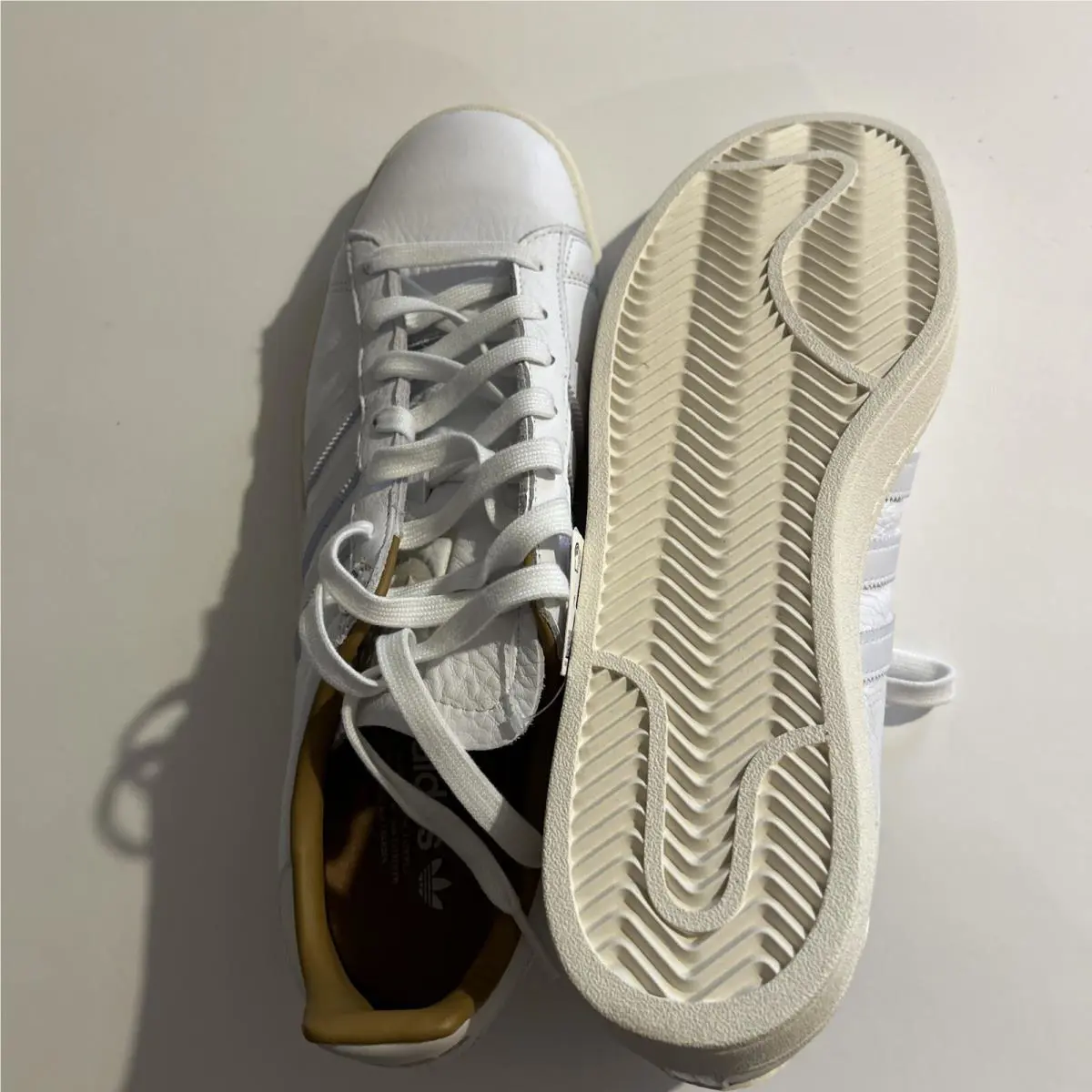 Adidas shoes - Adidas Campus Prince Albert 032c - FX3496 - White 3