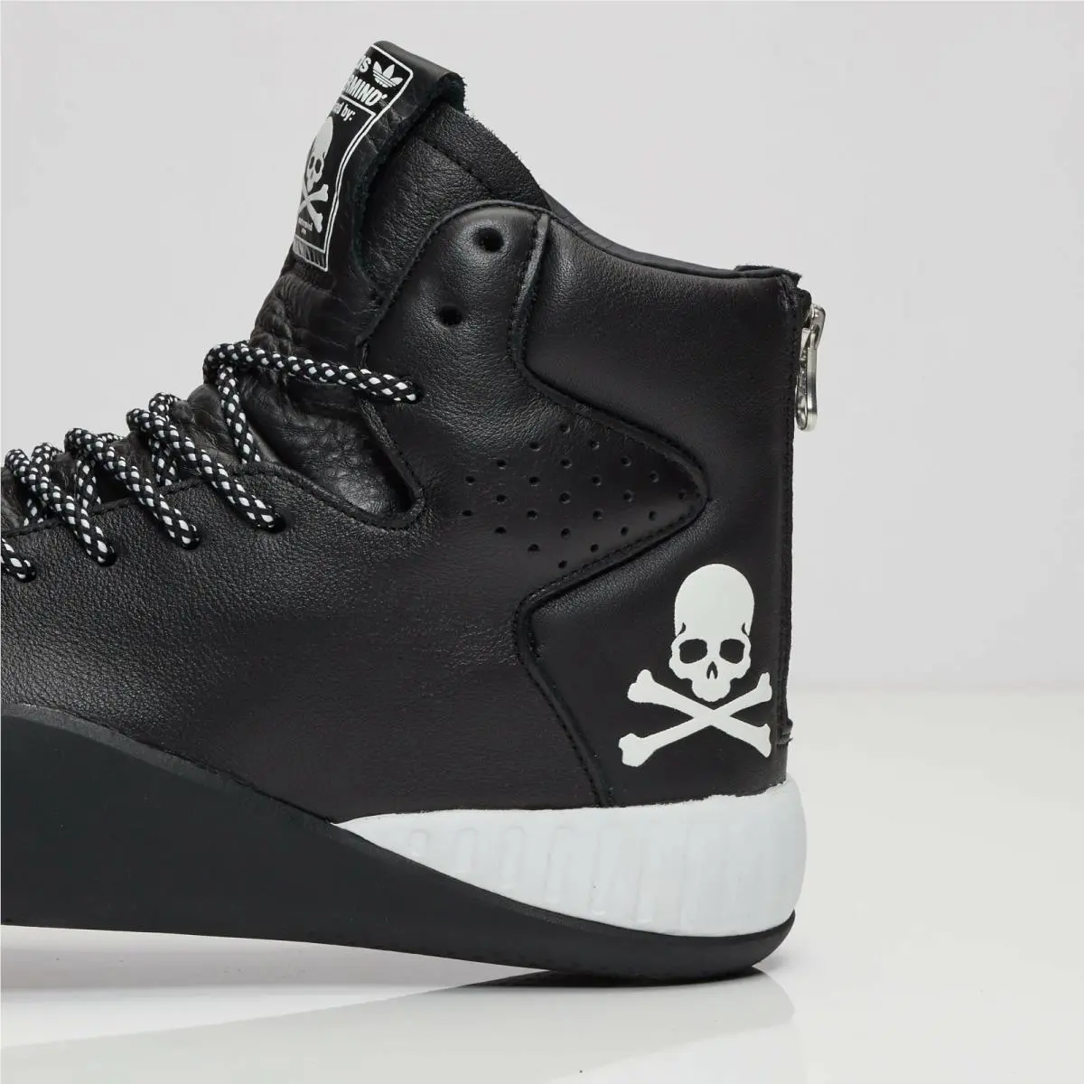 Adidas shoes - adidas Tubular Instinct - Tubular Instinct - BA9727 - Black 4