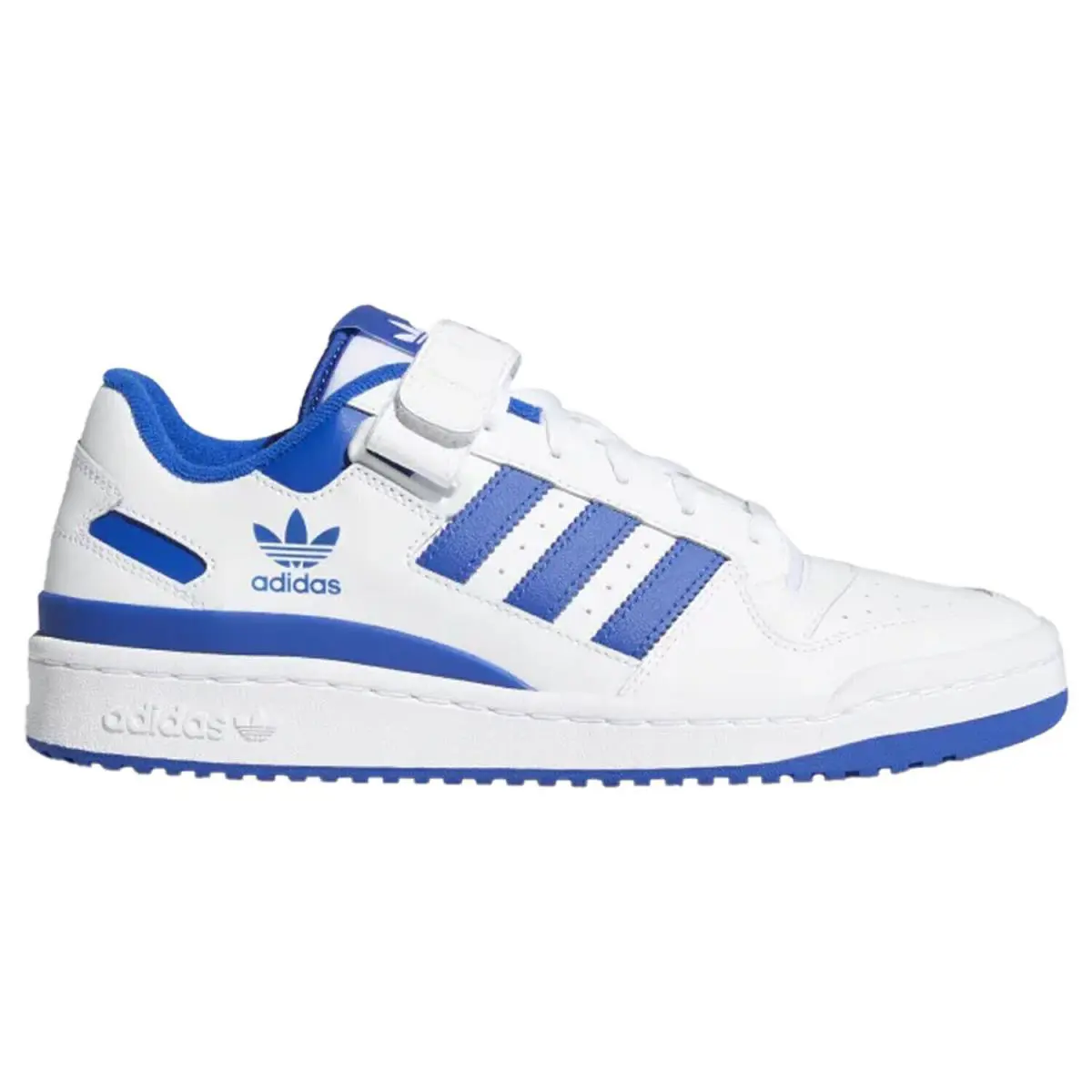 Adidas shoes - White Royal Blue - FY7756 2
