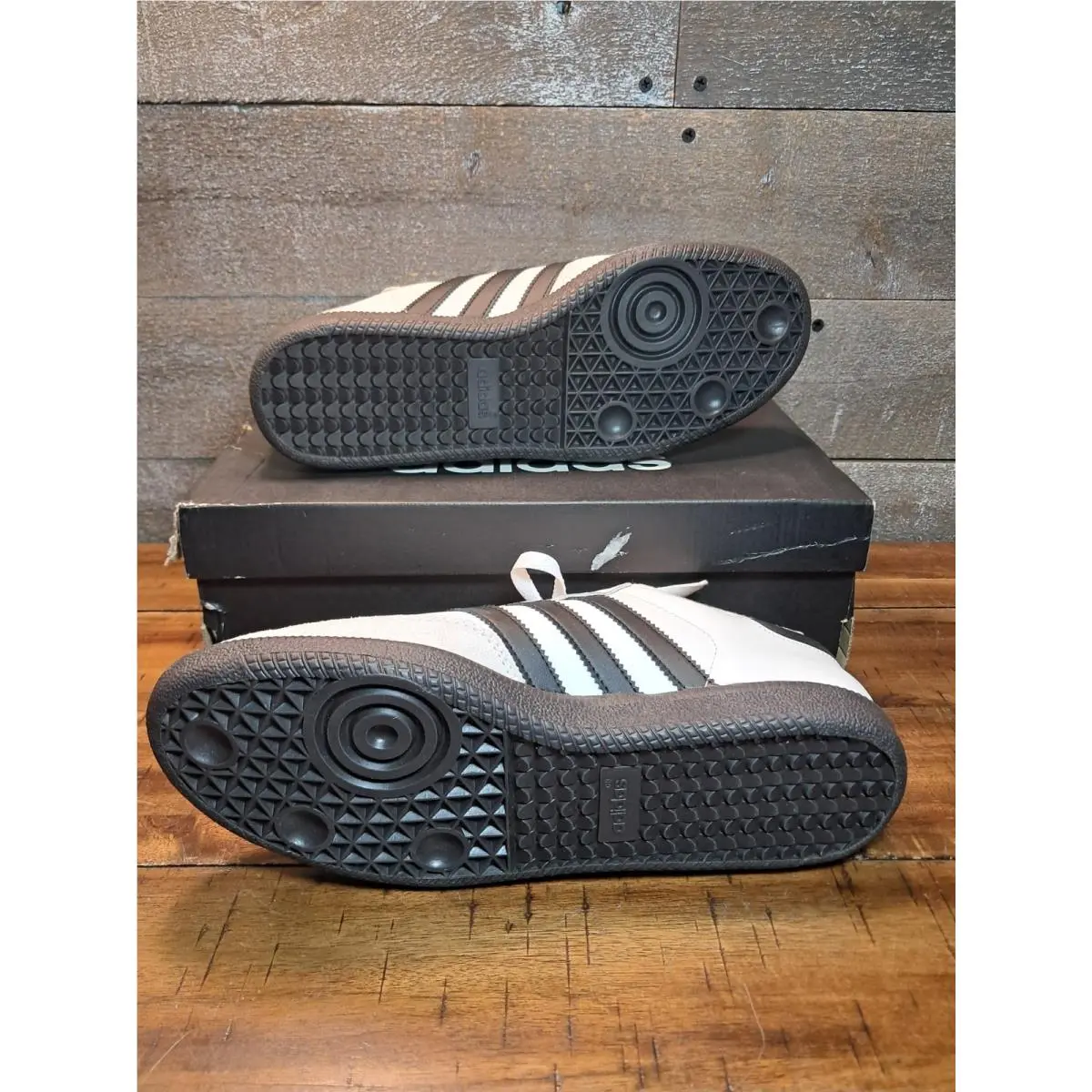 Adidas shoes - adidas Samba - Samba - 772109 - White 3
