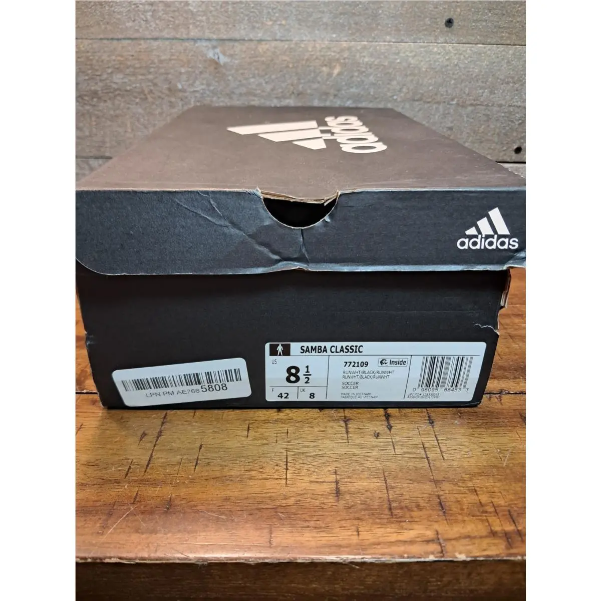 Adidas shoes - adidas Samba - Samba - 772109 - White 6