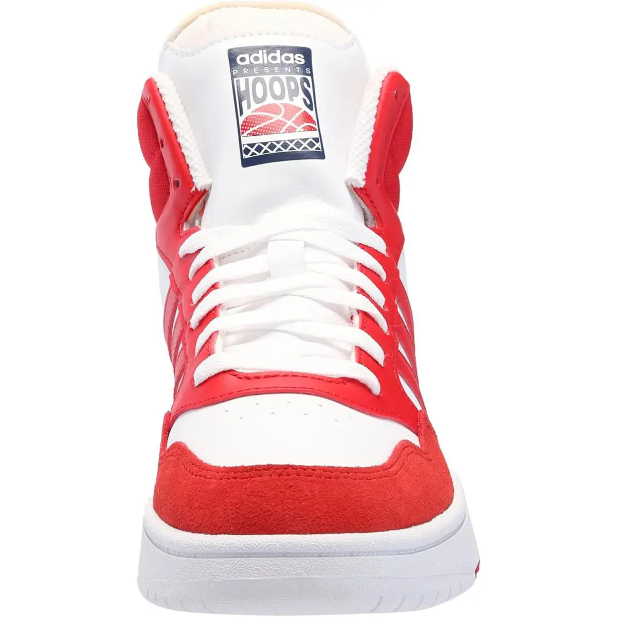 Adidas shoes - RED/WHITE - IF2056 2